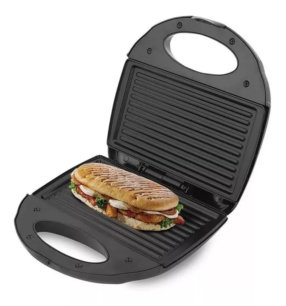 Sanduchera Tipo Panini Kalley 750W