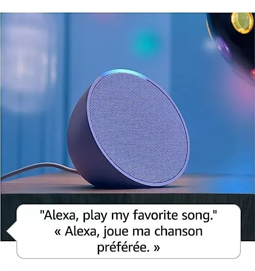 Amazon Echo Pop Alexa