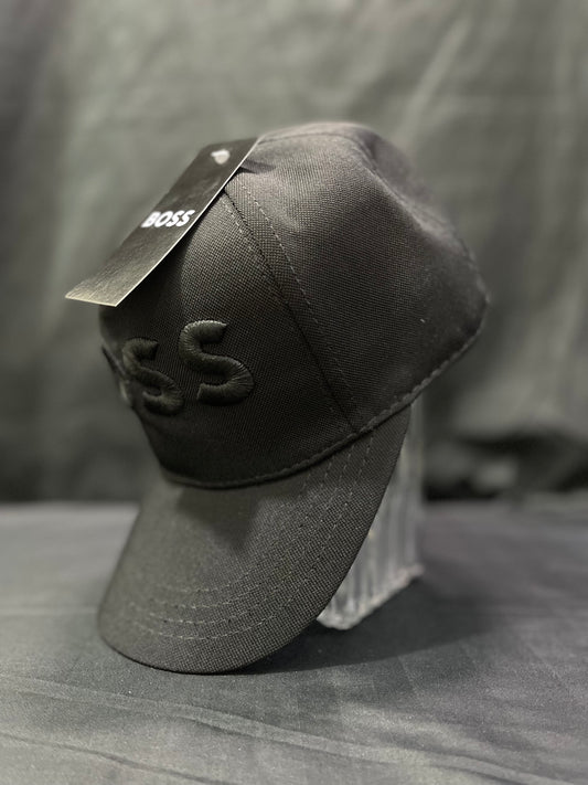 GORRA HUGO BOSS NEGRA - Boss negro