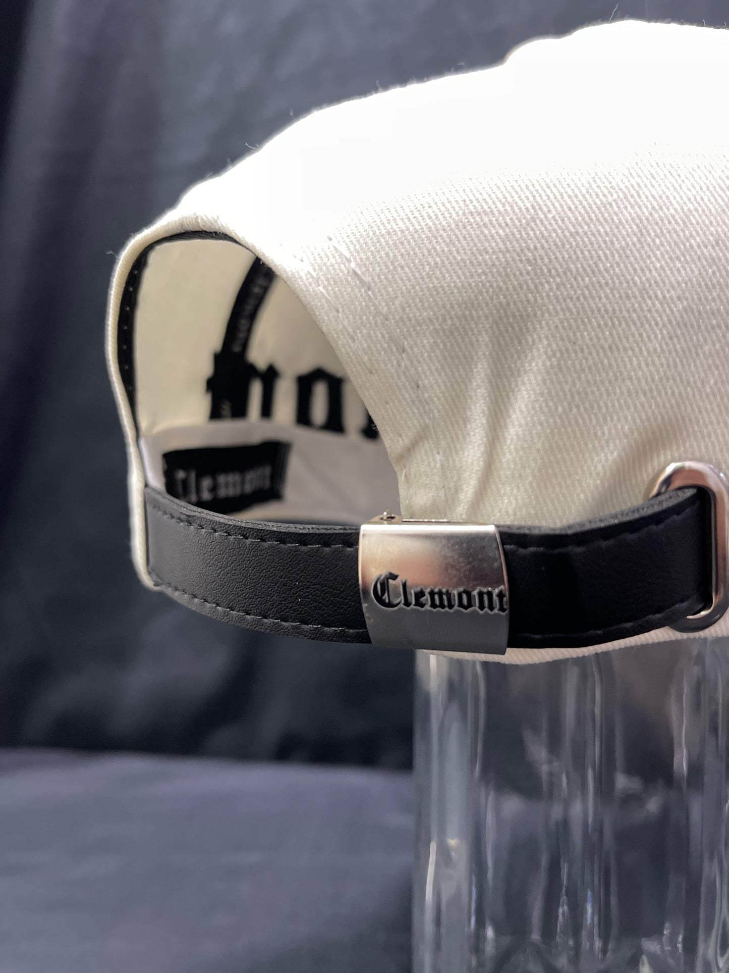 GORRA CLEMONT BEIGE - Clemont beige desgastes