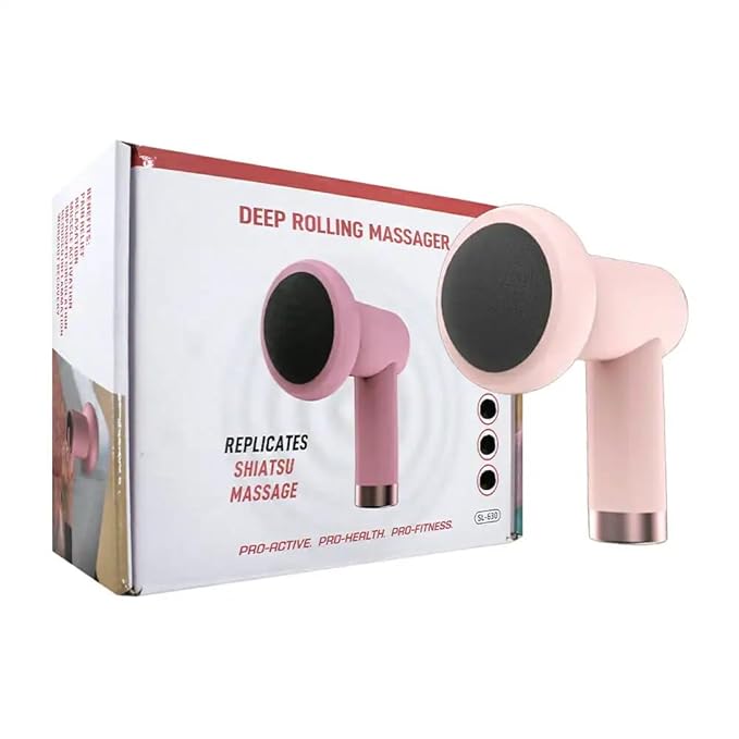 Deep Rolling Massager - Masajeador de rodillos