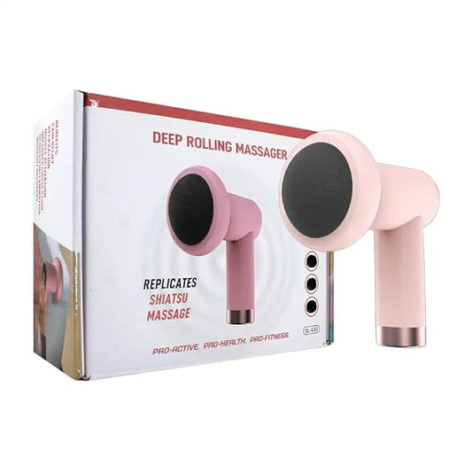 Deep Rolling Massager - Masajeador de rodillos