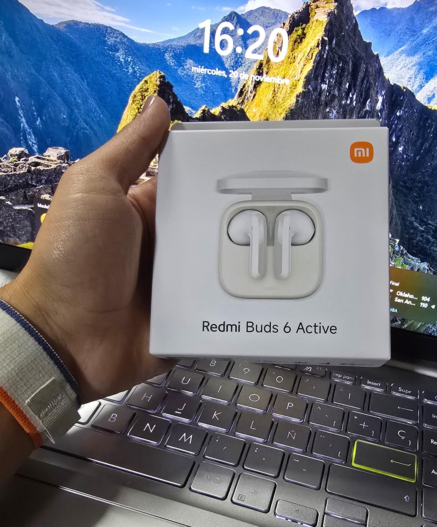 Xiaomi Redmi Buds 6 Active